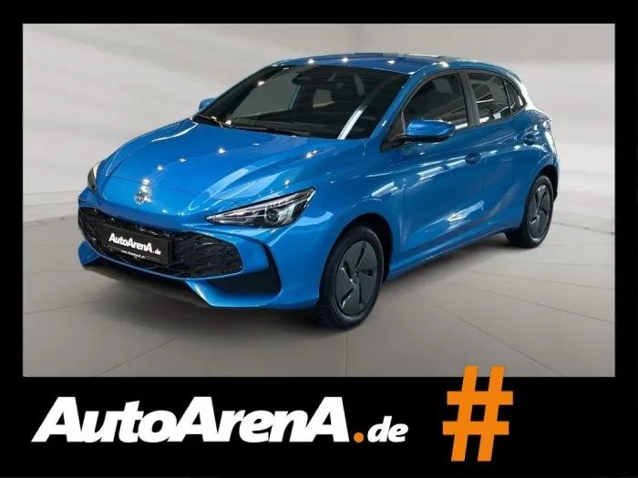 MG3 Standard **Kamera/LED