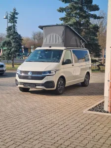 Volkswagen T6 California Beach LED AHK STHZ