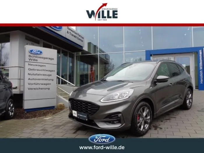 Ford Kuga ST-Line X Navi Styling-Paket/Winter-Paket