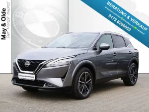 Nissan Qashqai MHEV 158 Tekna + Navi Pano Bose SHZ ACC 