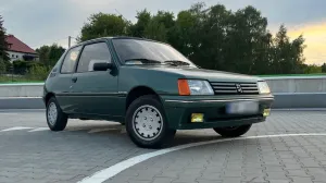 Peugeot 205 Roland Garros 1990
