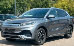 BYD ATTO 3 Atto 3 150 kW Comfort 23.500 EURO+