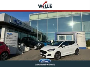 Ford Fiesta ST-Line LED PDC Kamera Styling-Paket Temp