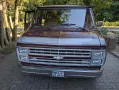 Chevrolet Chevy Van G20 5.0L V8 mit H-Zulassung!