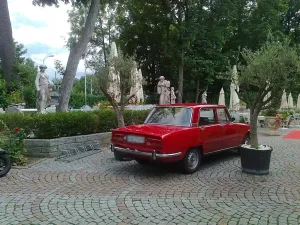 Alfa Romeo 105 Berlina