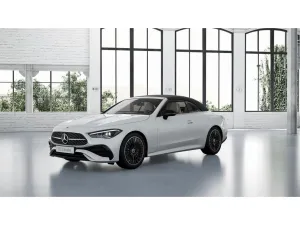 Mercedes-Benz CLE 220 d Cabrio AMG Night Burm LED Totw. Memory