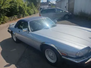 Jaguar XJS Cabrio