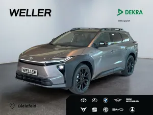 Toyota bz4X Touring BEV 280kW ECV 4x4 5-tuerig LOUNGE G