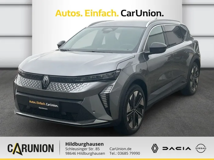 Renault Scenic E-TECH E-Tech Electric EV87 220HP Techno