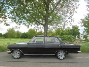 Opel Rekord B 