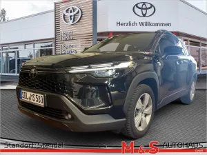 Toyota Corolla Cross 2.0 Hybrid FWD Team Deutschland