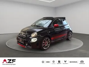Abarth 500C 1.4 T-Jet 595C Turismo LEDER+SPORTSITZE+SPO