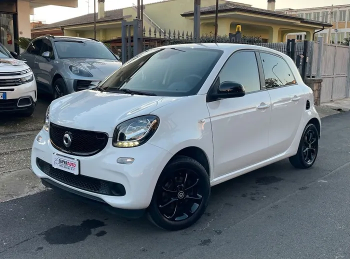 Smart SMART ForFour 70 1.0 PASSION