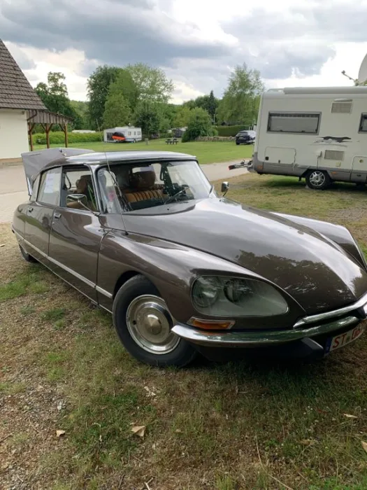Citroën DS