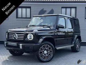 Mercedes-Benz G 580 EQ AMG 116 kWh -Memory-Burmester