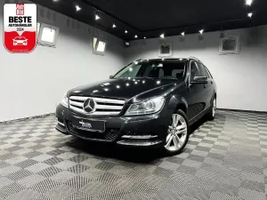 Mercedes-Benz C 250 CGI AVANTGARDE-AUTOM-LEDER-R-KAMERA-LED-NA