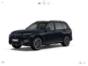 BMW X7 xDrive40d M Sportpaket