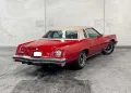 Pontiac Grand-Prix -- 5-liter V8 -- classic car