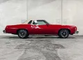 Pontiac Grand-Prix -- 5-liter V8 -- classic car