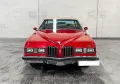 Pontiac Grand-Prix -- 5-liter V8 -- classic car