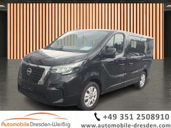 Nissan Primastar 2.0 DCI L1H1 3,0t Tekna*9 Sitze*LED