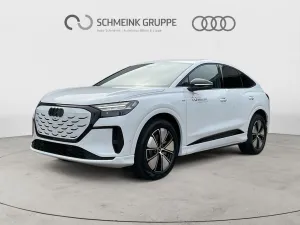 Audi Q4 Sportback e-tron performance 210 kW