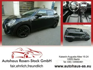 MINI One Clubman Classic Trim Autom,Leder,CarPlay