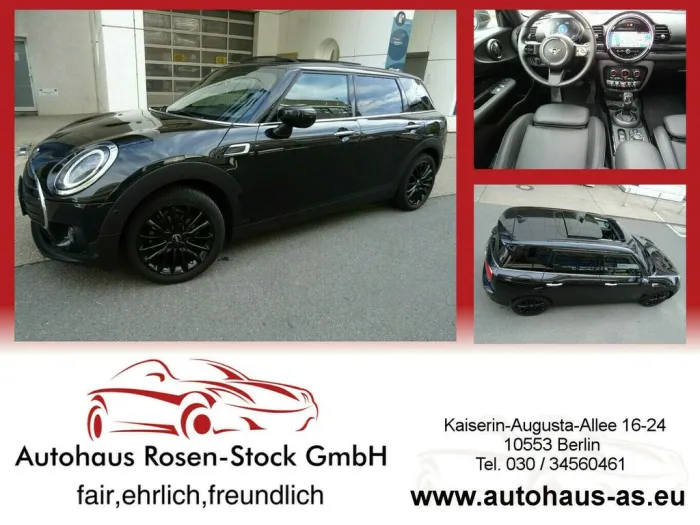 MINI One Clubman Classic Trim Autom,Leder,CarPlay