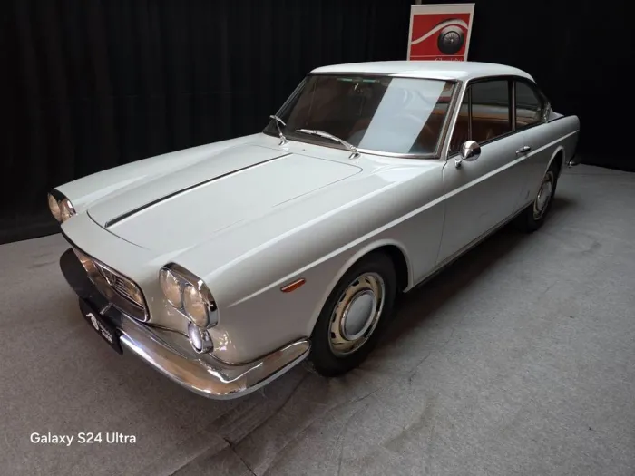 Lancia Flavia Coupé 1.8 TARGA ORO ASI con CRS