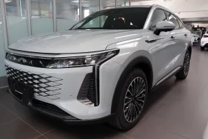 OMODA 9 Premium 1.5 TGDI PHEV Pano Leder HUD SOFORT
