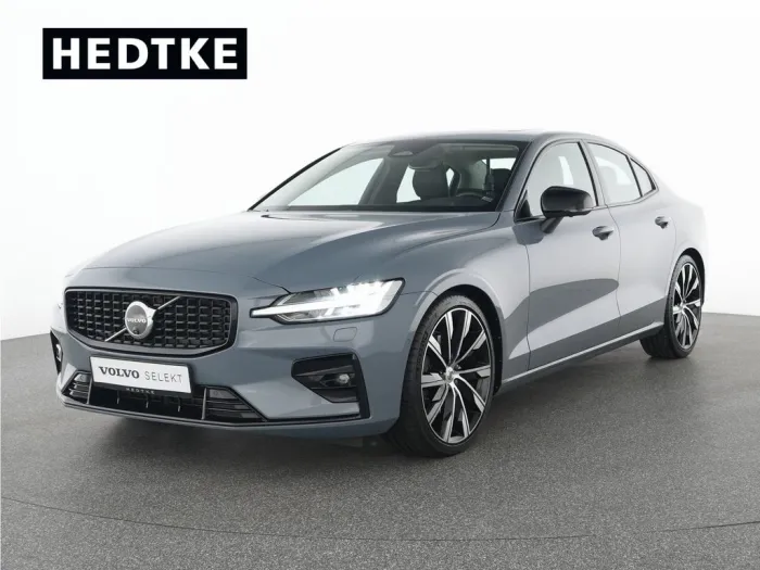 Volvo S60 B4 Plus Dark PANORAMA*20
