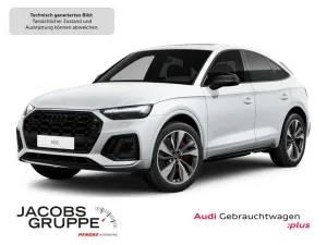 Audi SQ5 Sportback 3.0 TDI quattro B&O*Pano*R-Kamera 