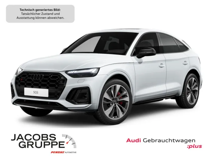 Audi SQ5 Sportback 3.0 TDI quattro B&O*Pano*R-Kamera 