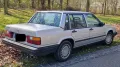Volvo 740 GL - 1.Lack - rostfrei - unrestauriert...