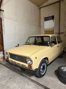 Lada 1200s Zhiguli Top zustand