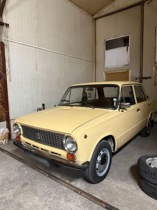 Lada 1200s Zhiguli Top zustand