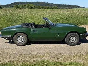 Other Triumph Spitfire MK IV (1980) mit Verdeck ...
