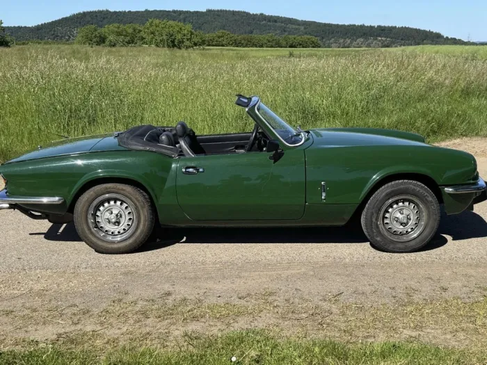 Other Triumph Spitfire MK IV (1980) mit Verdeck ...
