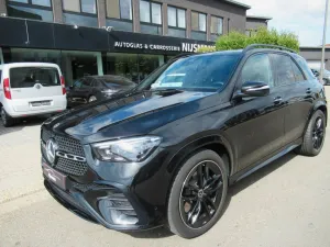 Mercedes-Benz GLE 400e 4Matic PHEV AMG Line-ACC-Pano-Leder-MBU