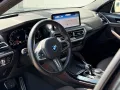 BMW X4 xDrive30d M Sport AHK LASER HUD