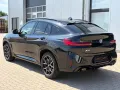BMW X4 xDrive30d M Sport AHK LASER HUD