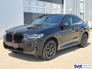BMW X4 xDrive30d M Sport AHK LASER HUD