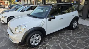 MINI Countryman Cooper 122 cv CLIMA AUT. GARANZI