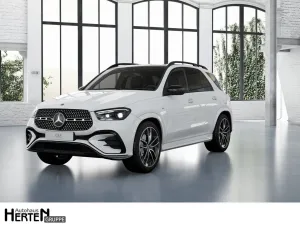 Mercedes-Benz GLE 400 e AMG 4M.+NIGHT+HUD+360°+PANO+AIRMATIC