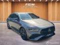 Mercedes-Benz CLA 220d Shooting Brake AMG-LINE+360+NIGHT+AMBIE