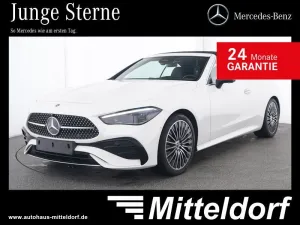Mercedes-Benz CLE 200 Cabrio AMG ADVANCED+ STHz WINTERP 360°