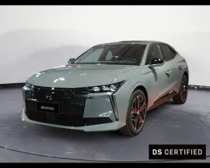 DS Automobiles DS N°4 DS4 CROSSBACK COLLECTION JULES VERNE HYBR