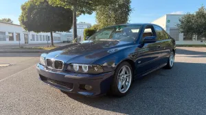 BMW 535I E39 TÜV Neu 540i-Austauschmotor