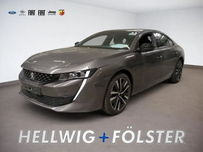 Peugeot 508 Hybrid GT Leder Navi Shz Kamera Keyless