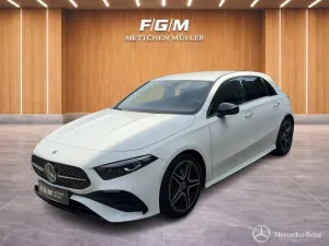 Mercedes-Benz A 220d Kompaktlimousine AMG-LINE+NIGHT+DISTR.+LE